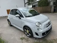 Usata Abarth 500 135 CV (99 kW) 2014 Utilitaria