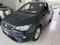 Usata Seat Arona Xperience 110 CV (80 kW) 2021 Nero SUV