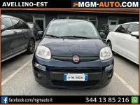 Usata Fiat Panda Easy 95 CV (69 kW) 2016 Blu Utilitaria