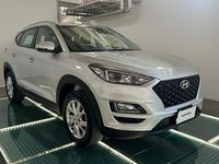 Usata Hyundai Tucson Comfort 2020 Grigio SUV