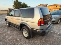 Usata Mitsubishi Pajero Sport 115 CV (84 kW) 2002 Argento SUV