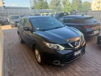 Usata Nissan Qashqai Acenta 116 CV (85 kW) 2014 Nero SUV
