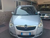Usata Opel Agila Enjoy 94 CV (69 kW) 2012 Grigio Utilitaria