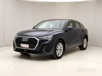 Usata Audi Q3 Business 150 CV (110 kW) 2019 Grigio SUV