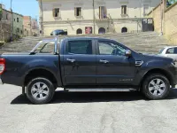 Usata Ford Ranger Limited 169 CV (124 kW) 2021 Grigio Pick-up