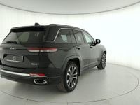 Usata Jeep Grand Cherokee Overland 375 CV (275 kW) 2023 Nero SUV