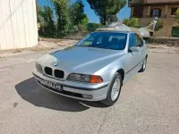 Usata BMW 520 150 CV (110 kW) 1996 Grigio Berlina