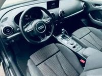 Usata Audi A3 S-Line 2015 Bianco Berlina