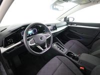 Usata VW Golf VIII Life 110 CV (80 kW) 2021 Grigio Berlina