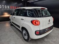 Usata Fiat 500L Pop 120 CV (88 kW) 2016 Bianco Monovolume