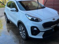 usata Kia Sportage 1.6 crdi Business Class Garan. 2 anni