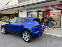 Usata Jaguar E-Pace R-Dynamic 150 CV (110 kW) 2020 Blu SUV