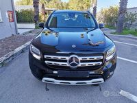 Gebraucht Mercedes GLB200 Business 150 PS (110 kW) 2021 Schwarz SUV