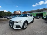 Usata Audi Q3 Business 150 CV (110 kW) 2016 Bianco SUV