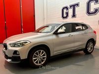 Usata BMW X2 M Sport 140 CV (102 kW) 2019 Grigio SUV