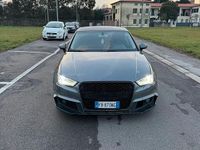 Usata Audi A3 2015 Grigio Berlina