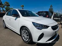 Usata Opel Corsa Edition 75 CV (55 kW) 2020 Bianco Utilitaria