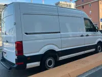 Usata VW Crafter 140 CV (102 kW) 2019 Bianco Furgone