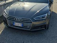 Usata Audi A5 Sportback Sport 190 CV (139 kW) 2019 Utilitaria