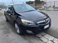 Usata Opel Astra Cosmo 110 CV (80 kW) 2010 Berlina
