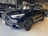 Usata MG ZS Luxury 106 CV (77 kW) 2024 Nero SUV