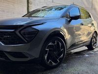 Usata Kia Sportage GT-Line 136 CV (100 kW) 2022 Grigio SUV