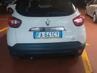 Usata Renault Captur 90 CV (66 kW) 2015 SUV