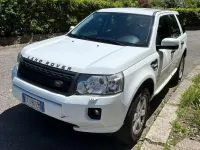 Usata Land Rover Freelander 2 SE 190 CV (139 kW) 2012 Bianco SUV