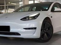 Usata Tesla Model 3 Standard Range Plus 239 kW (325 CV) 2021 Bianco Berlina