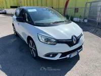 Usata Renault Scénic 110 CV (80 kW) 2017 Bianco Monovolume
