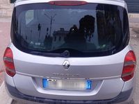 Brugt Renault Grand Modus 75 HK (55 kW) 2008 Sølv MPV