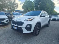 Usata Kia Sportage Style 116 CV (85 kW) 2021 Bianco SUV