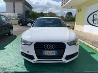 Usata Audi A5 S-Line 204 CV (150 kW) 2012 Bianco Coupé