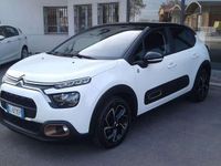 Usata Citroën C3 PureTech 83 CV (61 kW) 2023 Bianco Utilitaria