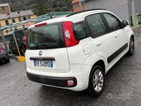 Usata Fiat Panda 75 CV (55 kW) 2013 Bianco Berlina