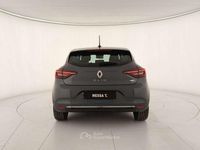 Usata Renault Clio V Intens 140 CV (102 kW) 2021 Nero Berlina