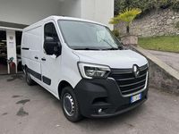 Usata Renault Master 136 CV (100 kW) 2020 Bianco Monovolume
