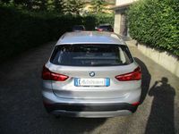 Usata BMW X1 150 CV (110 kW) 2017 Argento SUV