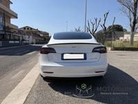 Usata Tesla Model 3 Performance 155 kW (211 CV) 2021 Bianco Berlina