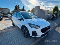 Usata Ford Fiesta 125 CV (91 kW) 2024 Bianco Utilitaria