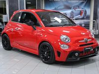 Usata Abarth 595 Pista 161 CV (118 kW) 2019 Grigio Utilitaria
