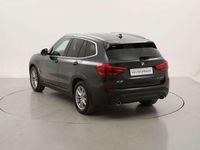 Usata BMW X3 Advantage 190 CV (139 kW) 2020 Grigio SUV
