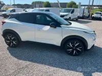 Usata Nissan Juke 117 CV (86 kW) 2020 Bianco SUV