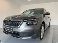 Usata Skoda Kamiq Style 110 CV (80 kW) 2023 Grigio grafite SUV