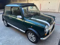 Usata Mini 1300 50 CV (36 kW) 1994 Verde Utilitaria