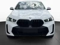 Usata BMW X6 M Sport 298 CV (219 kW) 2025 Bianco SUV