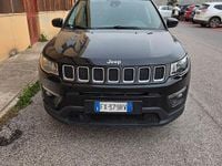 Usata Jeep Compass 2019 Nero SUV