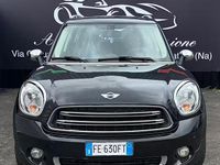 Usata Mini Cooper Countryman Business 89 CV (65 kW) 2016 Nero SUV