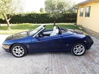 Usata Alfa Romeo Spider 150 CV (110 kW) 2022 Blu Cabrio