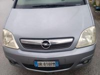 Usata Opel Meriva 90 CV (66 kW) 2008 Grigio Monovolume